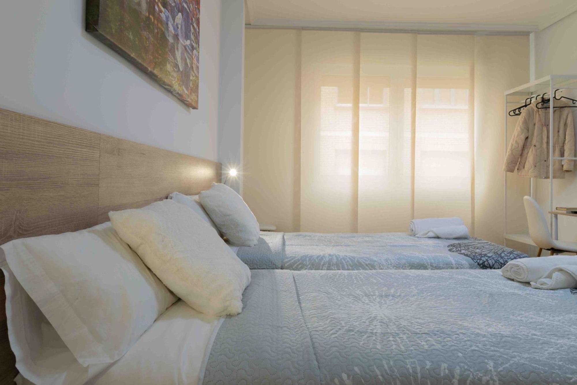 Cinco Villas 洛格罗尼奥 外观 照片