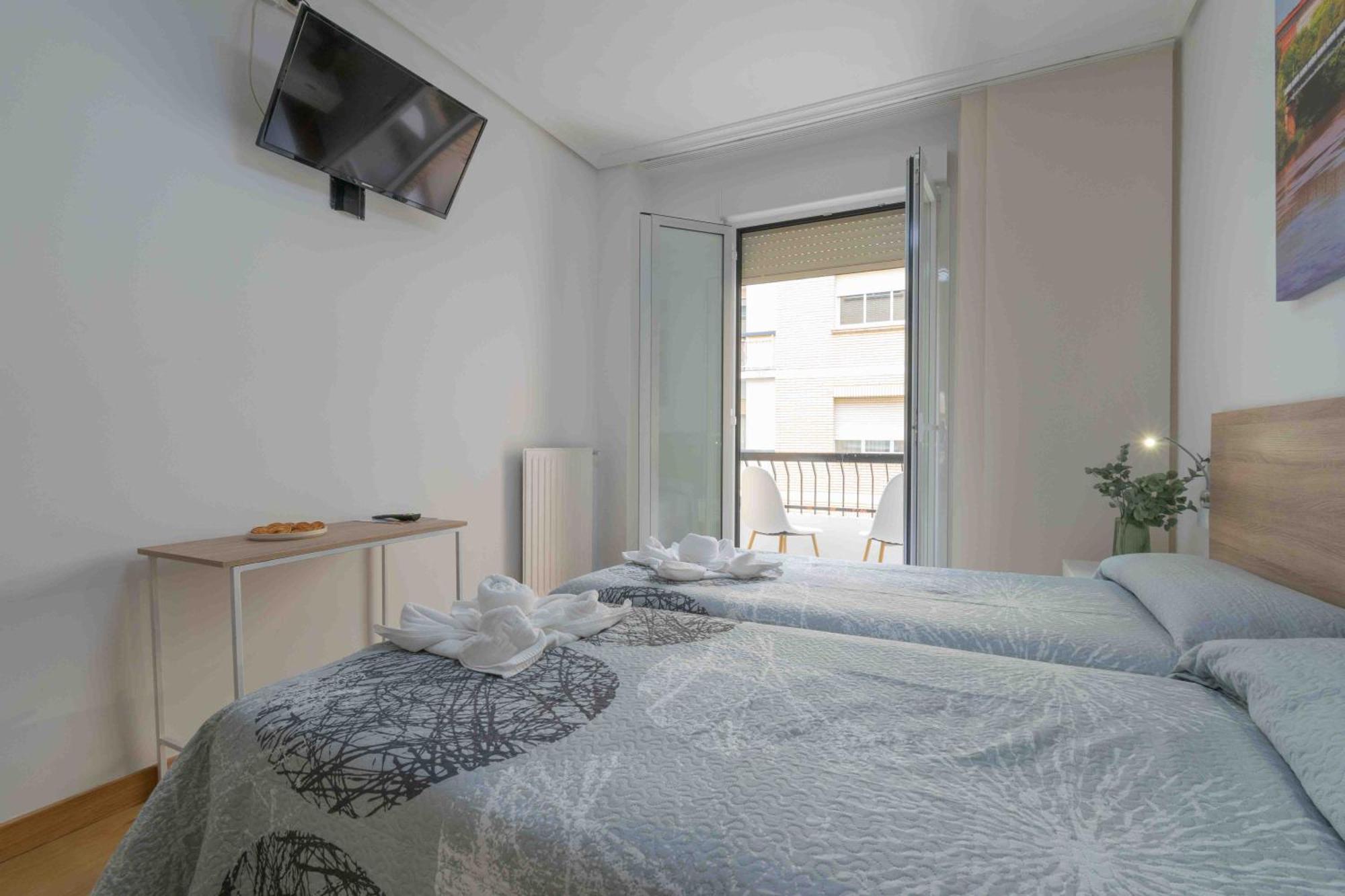 Cinco Villas 洛格罗尼奥 外观 照片
