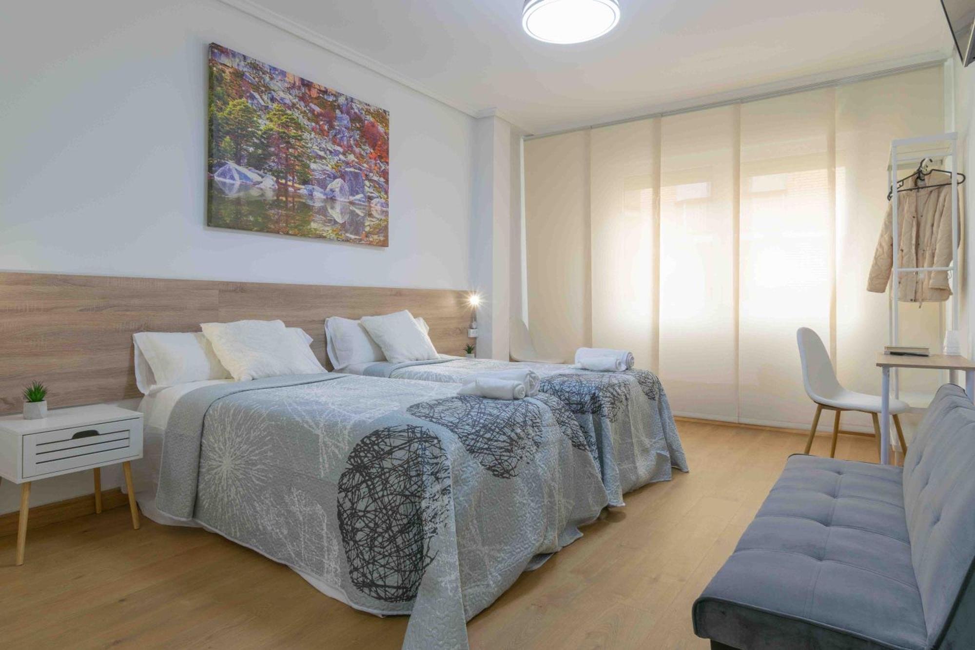 Cinco Villas 洛格罗尼奥 外观 照片