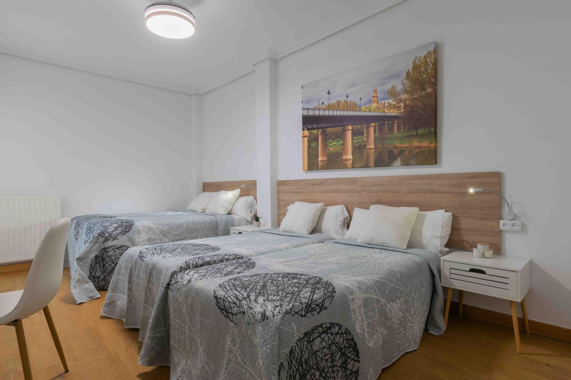 Cinco Villas 洛格罗尼奥 外观 照片