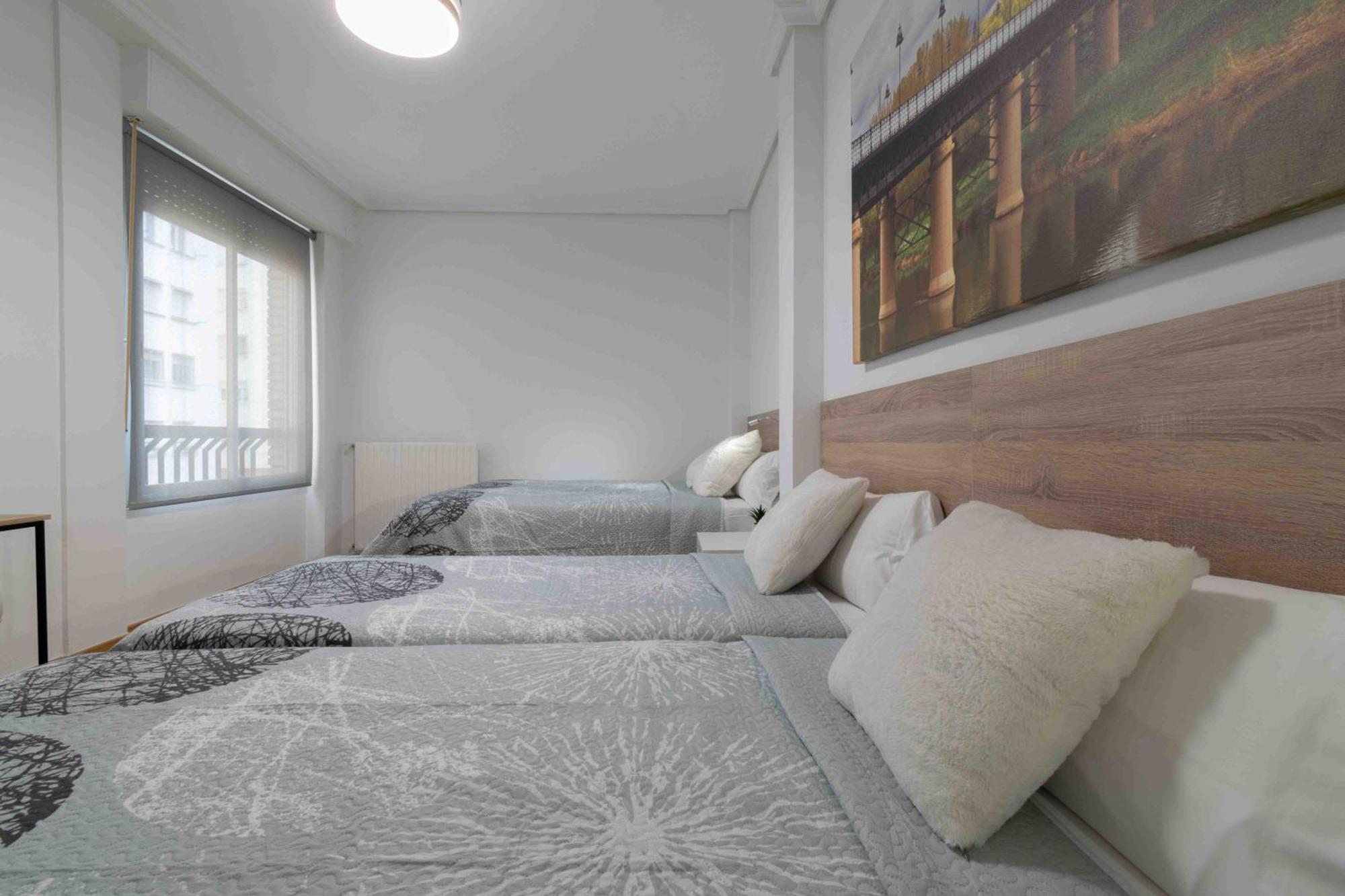 Cinco Villas 洛格罗尼奥 外观 照片
