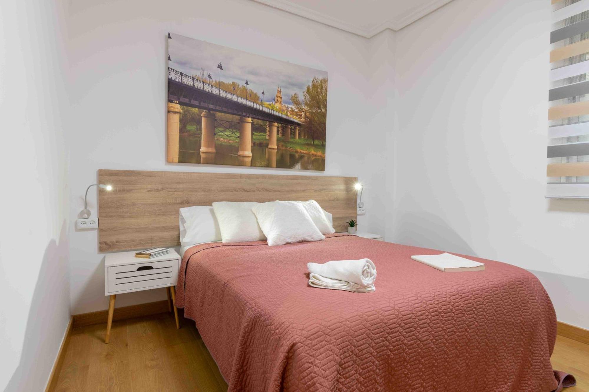 Cinco Villas 洛格罗尼奥 外观 照片