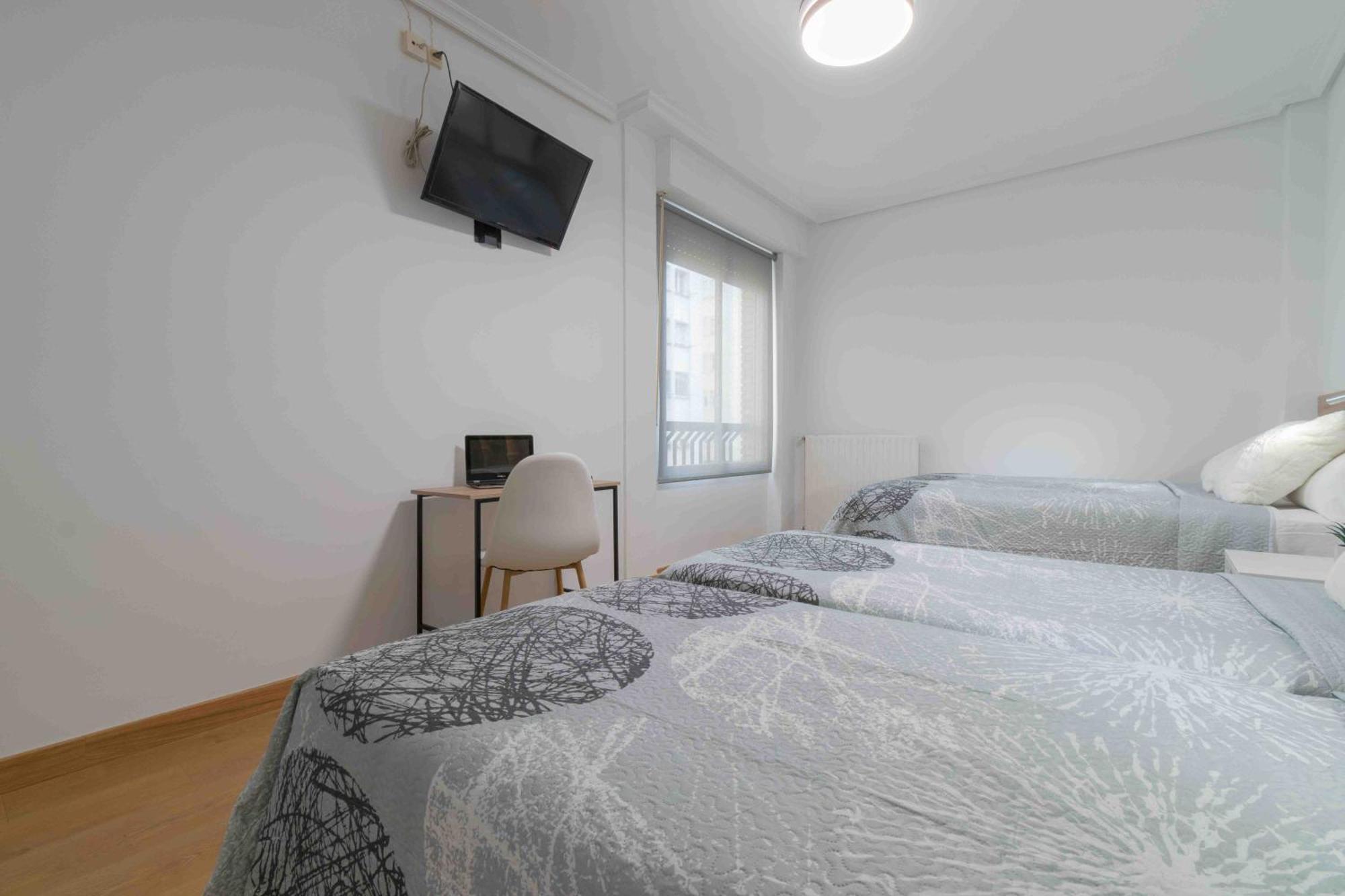 Cinco Villas 洛格罗尼奥 外观 照片