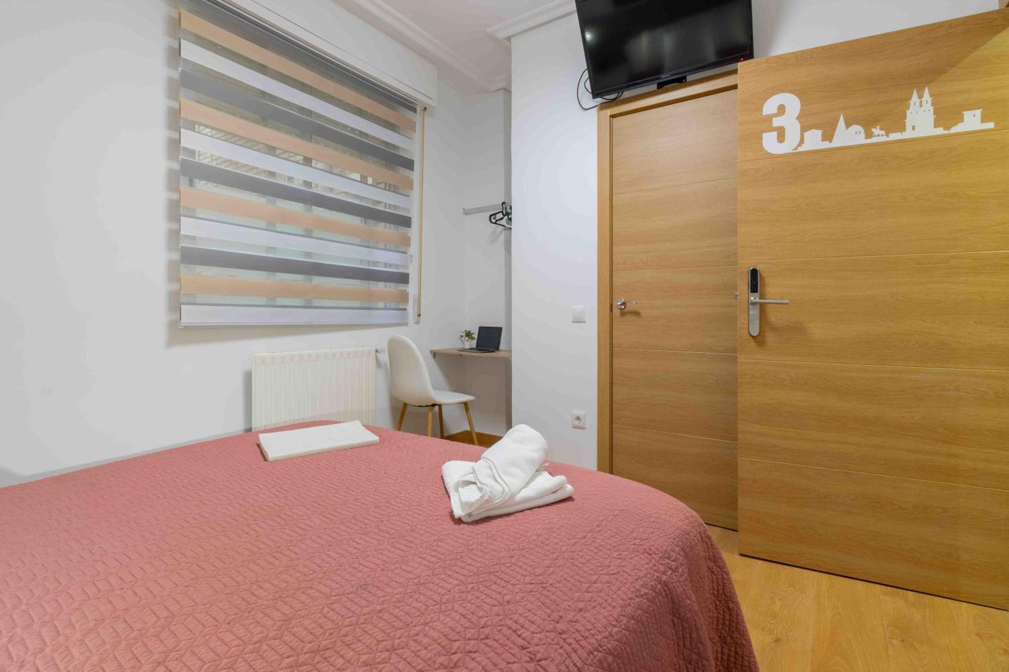 Cinco Villas 洛格罗尼奥 外观 照片